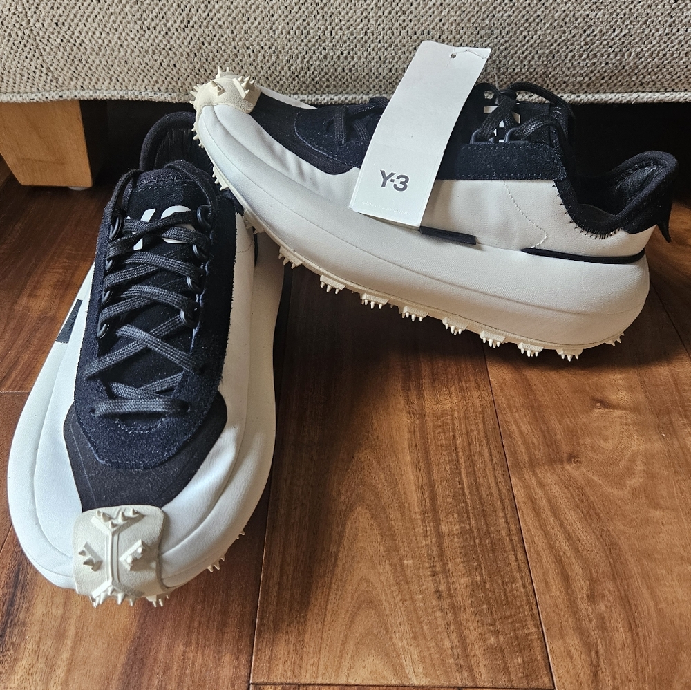 🔥NWT Adidas Y-3 Sneakers, 6.5